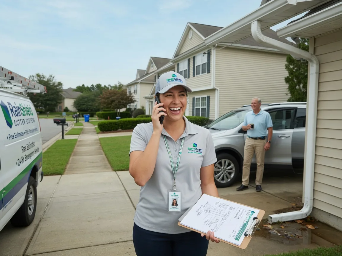Gutter Installation Hustle, VA FAQs